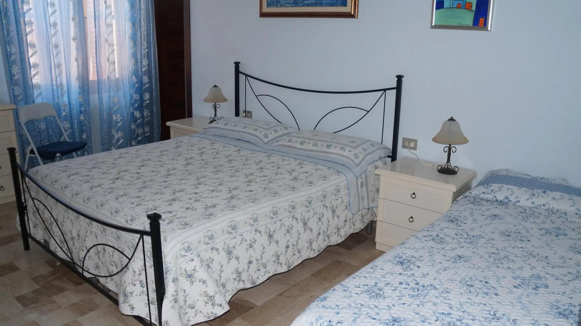 Bed & Breakfast Bed and Breakfast Il Fenicottero Elmas Italia